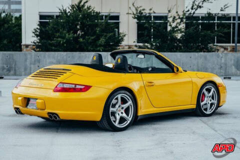 2006 Porsche 911 Carrera 4S