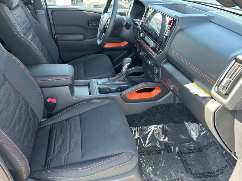 2026 Nissan Frontier PRO-X