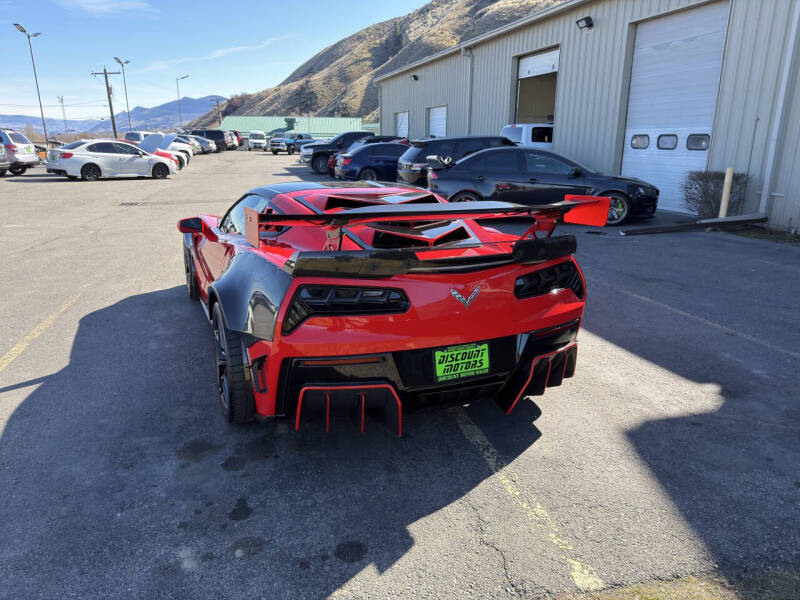 2014 Chevrolet Corvette Stingray