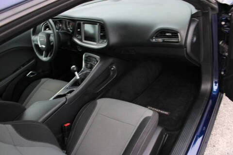 2015 Dodge Challenger R/T