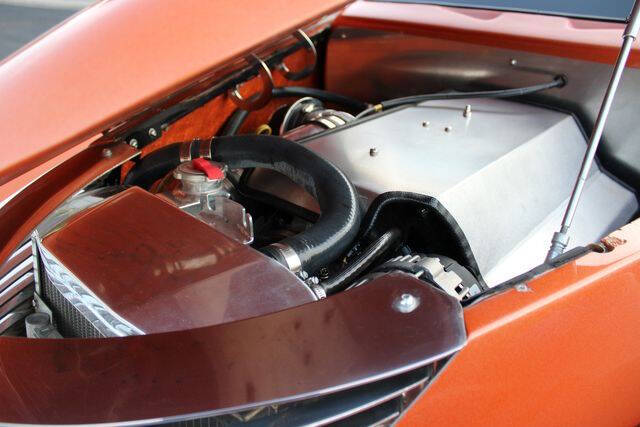 1937 Ford Roadster 21