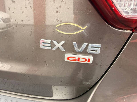 2014 Kia Sorento EX
