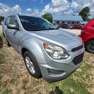 2016 Chevrolet Equinox LS