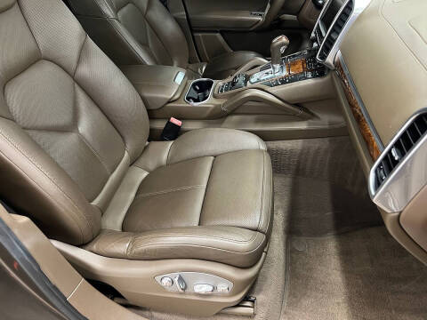 2011 Porsche Cayenne Turbo