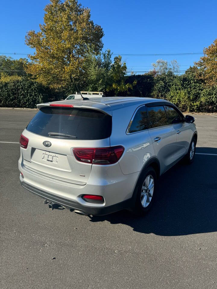 2019 Kia Sorento for sale at Saifo Auto Sales in Delran, NJ