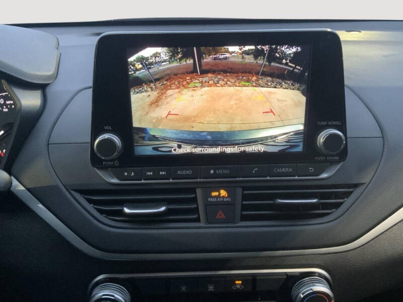 2025 Nissan Altima 2.5 S