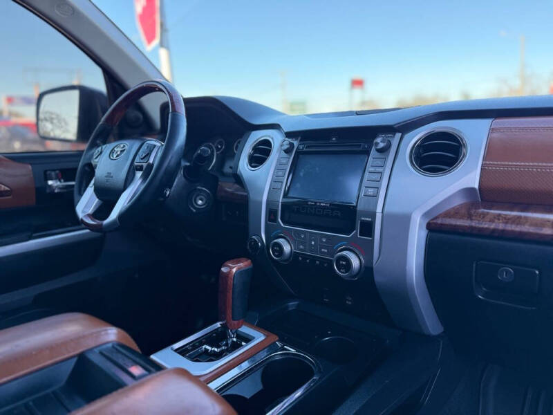 2014 Toyota Tundra