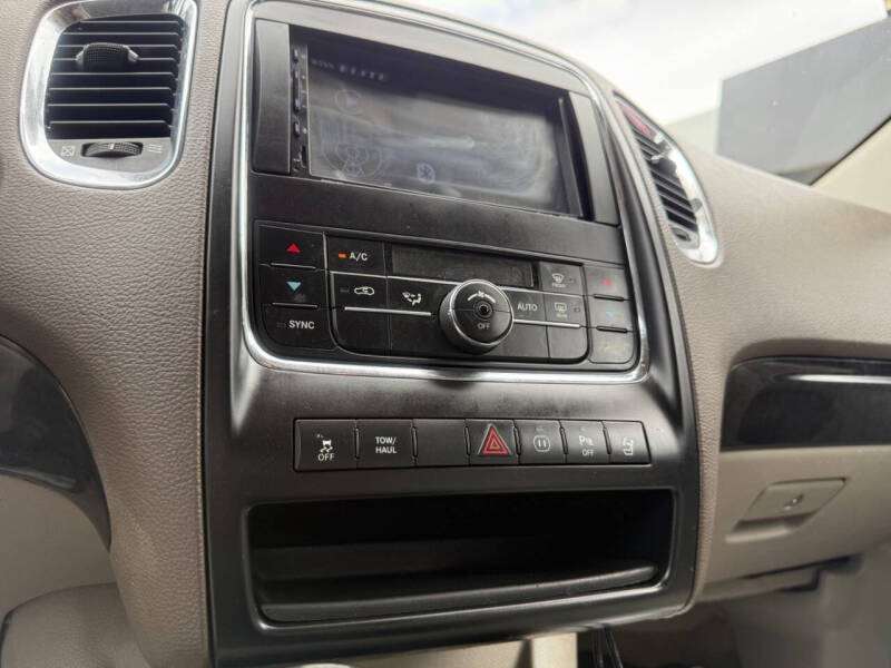 2011 Dodge Durango Crew