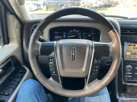 2016 Lincoln Navigator L Select