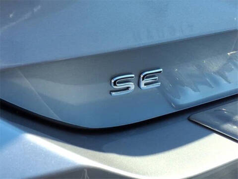 2025 Volkswagen Tiguan SE