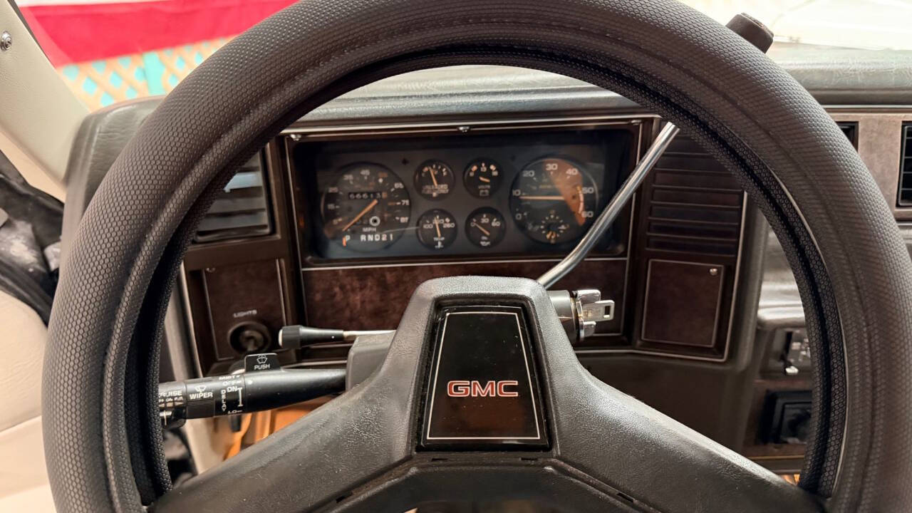 1984 GMC Caballero 38