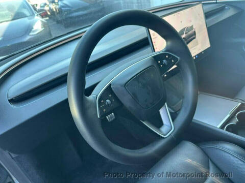 2024 Tesla Model 3 Performance