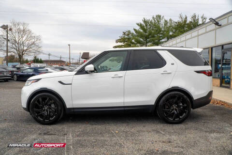 2022 Land Rover Discovery P300 S