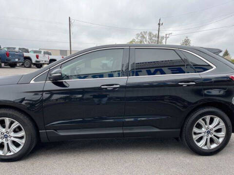 2019 Ford Edge Titanium