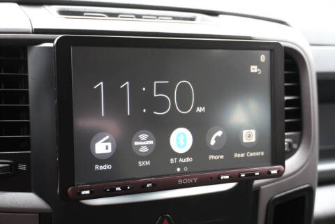 2017 RAM 2500 Tradesman