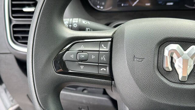 2025 RAM ProMaster SLT+ 2500