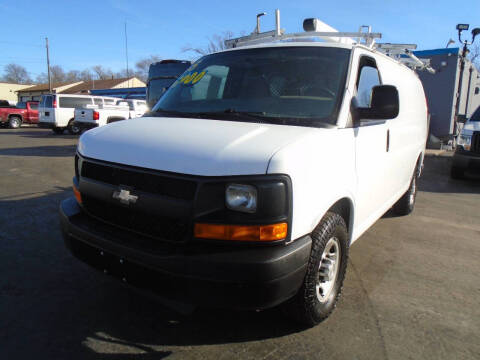 2015 Chevrolet Express 2500