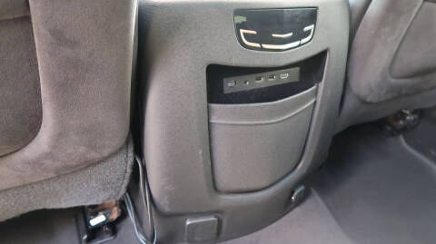 2020 Cadillac Escalade Platinum