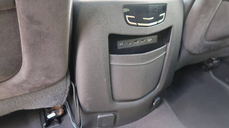 2020 Cadillac Escalade Platinum