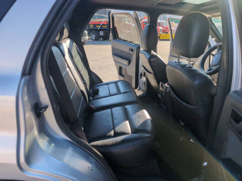 2010 Ford Escape XLT