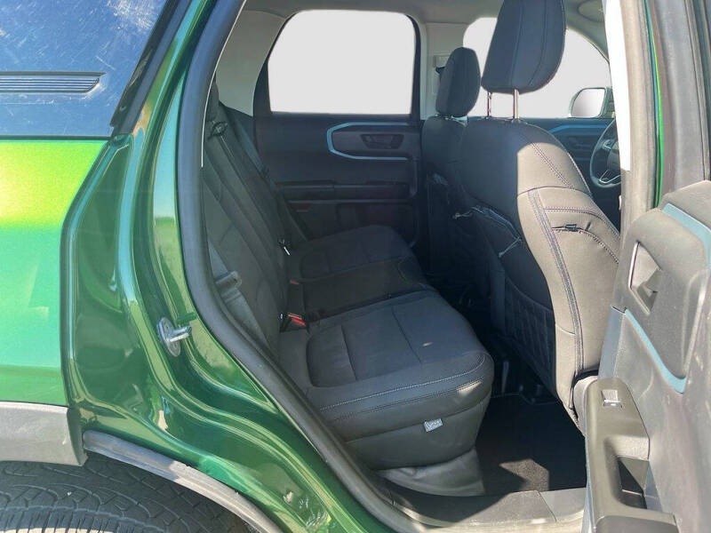 2024 Ford Bronco Sport Badlands