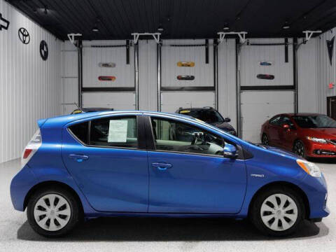 2012 Toyota Prius c One