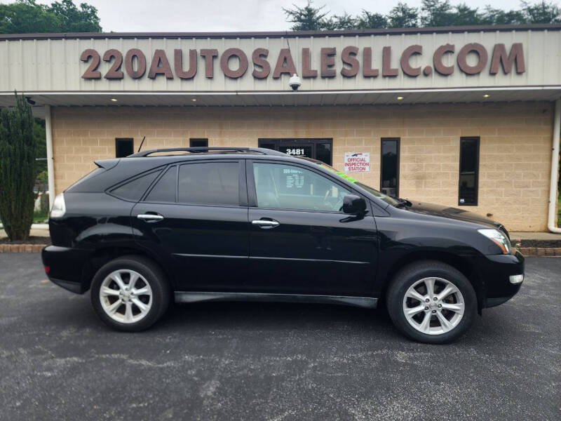 2009 Lexus RX 350 350 AWD's photo