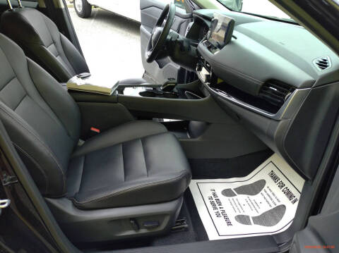 2026 Nissan Rogue SL