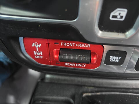 2019 Jeep Wrangler Rubicon