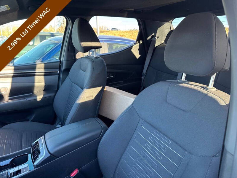 2024 Hyundai Santa Cruz SEL