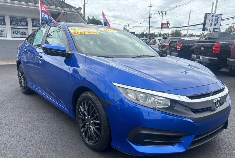 2017 Honda Civic LX