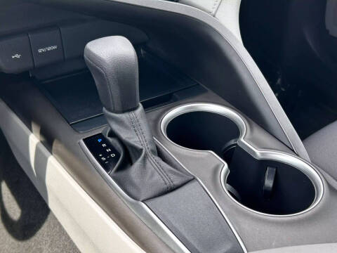 2021 Toyota Camry LE