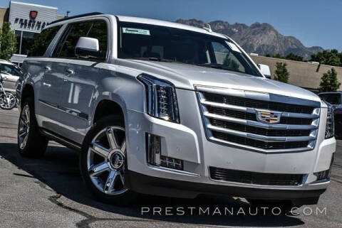2019 Cadillac Escalade ESV