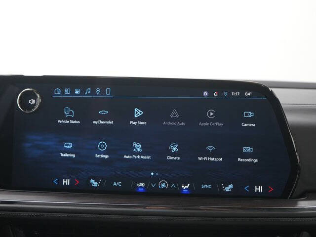 2025 Chevrolet Tahoe LT