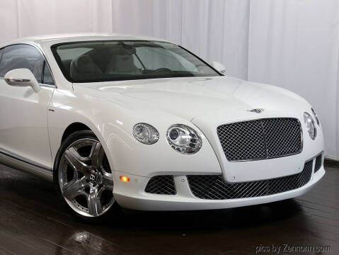 2014 Bentley Continental GT