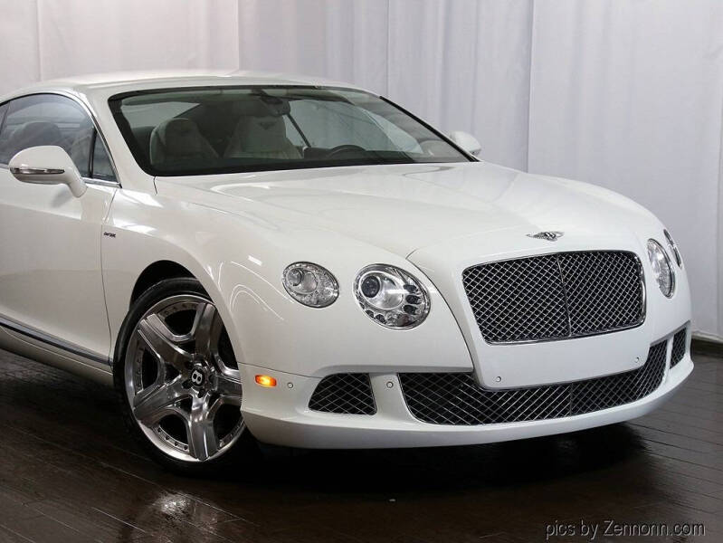 2014 Bentley Continental GT