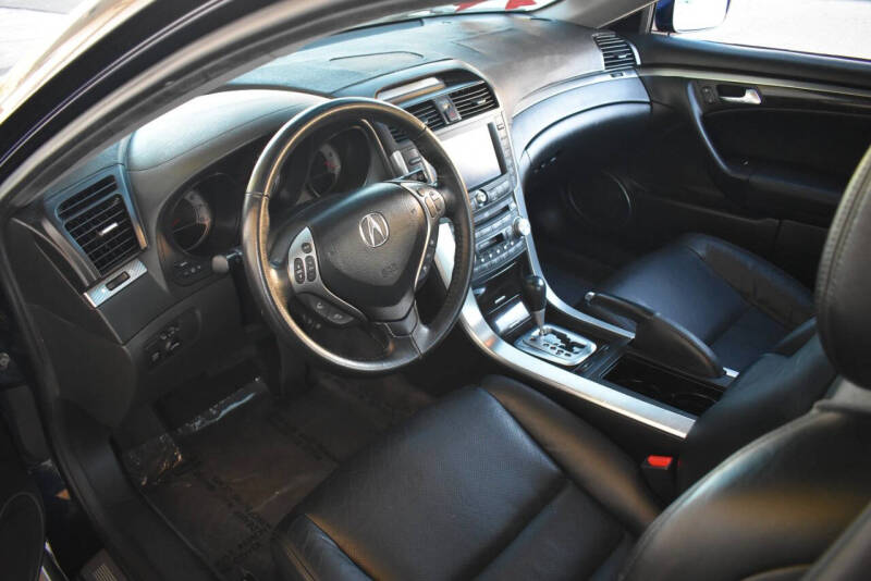 2007 Acura TL w/Navi