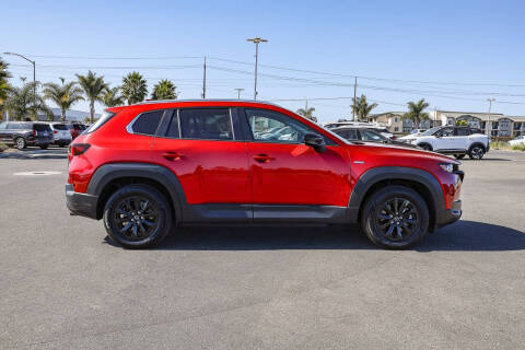 2025 Mazda CX-50 Hybrid Preferred