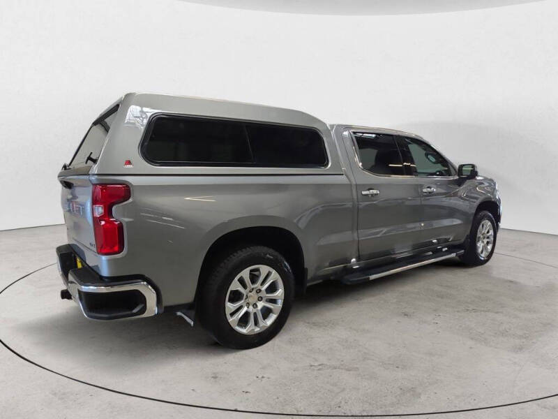 2023 Chevrolet Silverado 1500