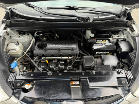 2013 Hyundai Tucson Limited