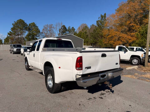 2001 Ford F-350 Super Duty XLT
