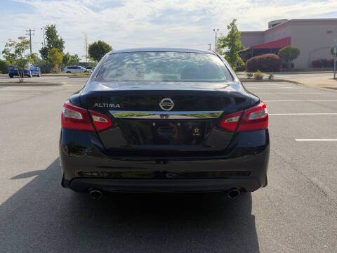 2016 Nissan Altima 2.5