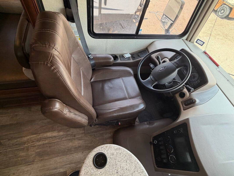 2018 Ford Motorhome Chassis
