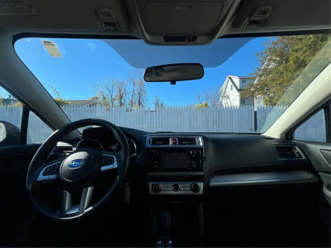 2017 Subaru Legacy 2.5i