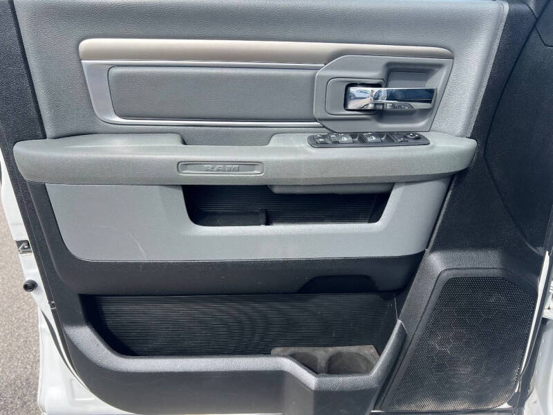 2018 RAM 2500 SLT