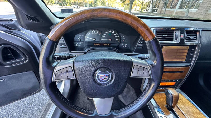 2009 Cadillac XLR Platinum