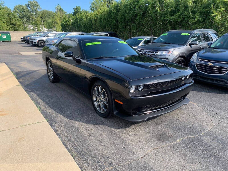 2017 Dodge Challenger GT