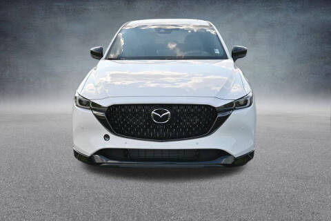 2025 Mazda CX-5 2.5 Turbo Premium