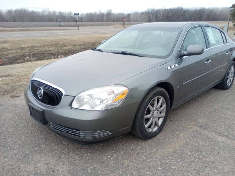 2007 Buick Lucerne CXL V6