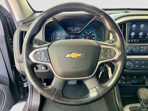 2022 Chevrolet Colorado
